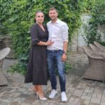 Claudiu Răducanu şi-a copleşit soţia cu declaraţii de dragoste! Femeia este de o frumuseţe uimitoare