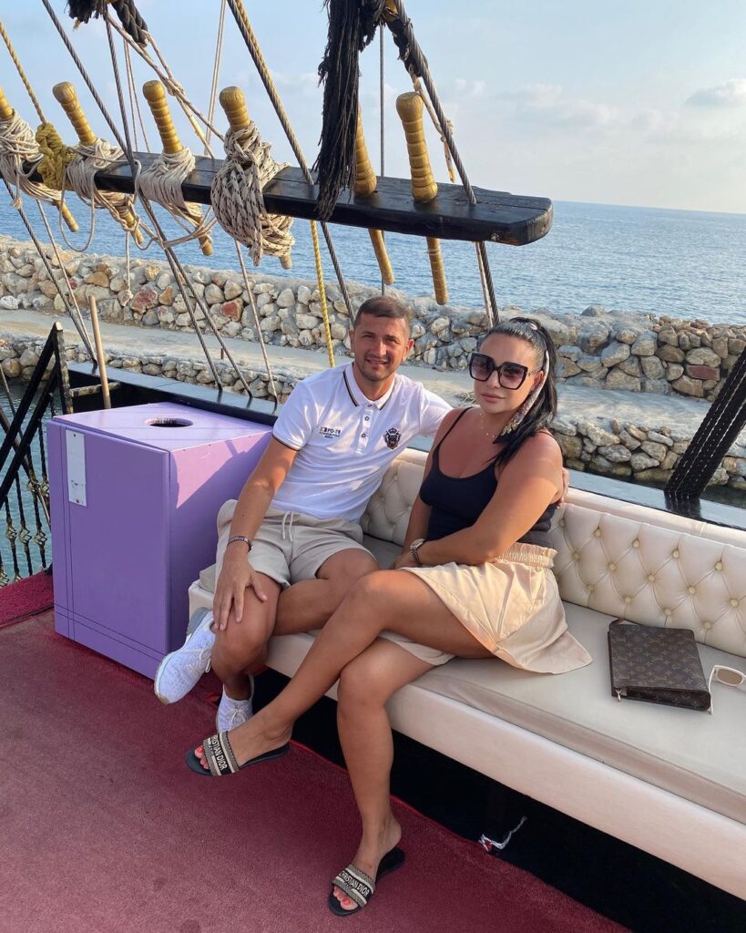 Instagram soţie Claudiu Răducanu