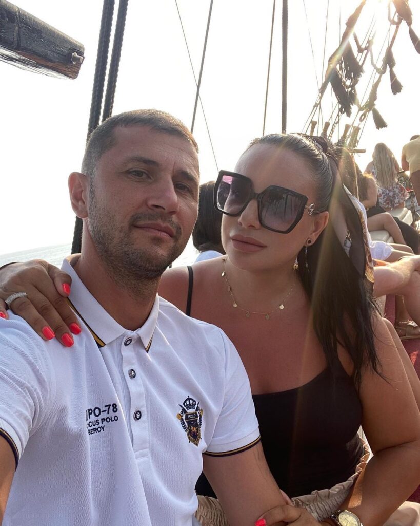 Instagram soţie Claudiu Răducanu