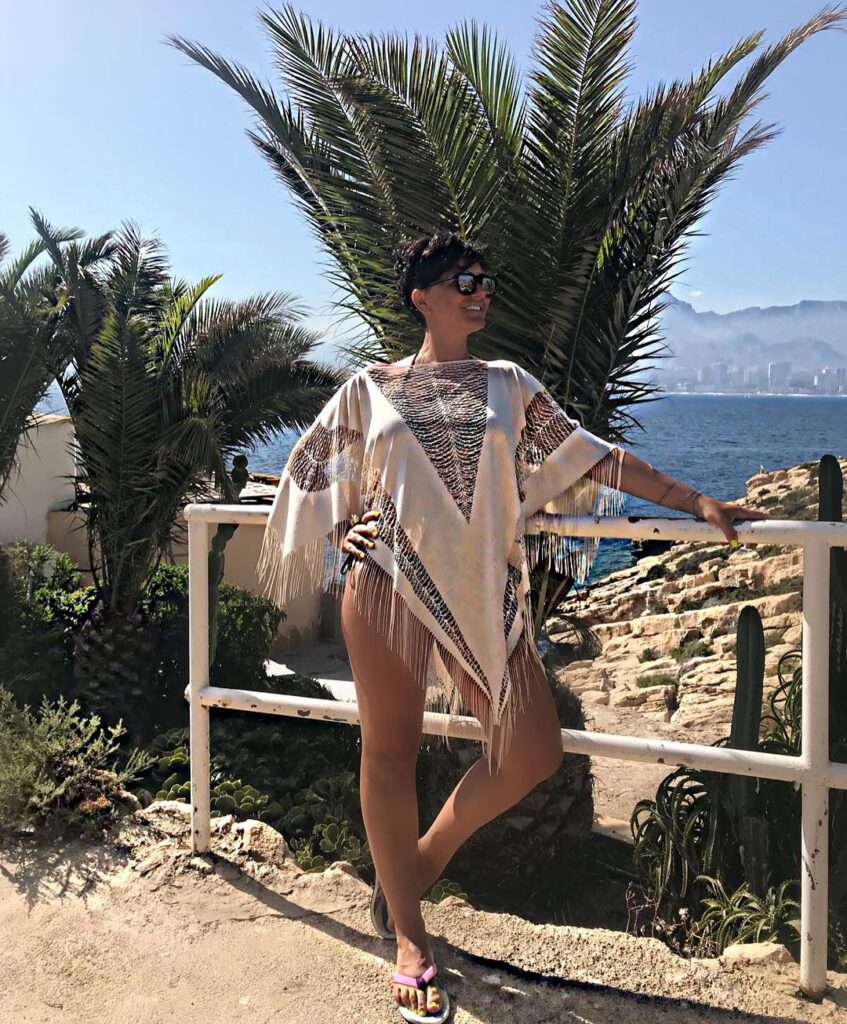 Instagram Nadia Goian