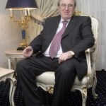 A murit Viorel Păunescu! Fostul preşedinte al Stelei avea 91 de ani