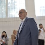 A murit Viorel Păunescu! Fostul preşedinte al Stelei avea 91 de ani
