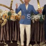 Ianis Hagi, la petrecerea de logodnă