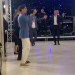 Gică Hagi, dezvăluiri savuroase despre petrecerea de logodnă a lui Ianis Hagi. Motivul pentru care a plecat mai repede