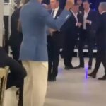 Gică Hagi, dezvăluiri savuroase despre petrecerea de logodnă a lui Ianis Hagi. Motivul pentru care a plecat mai repede