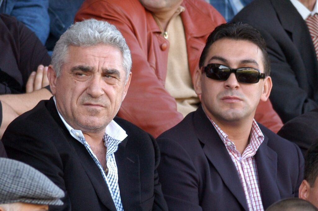 Singura echipă unde ar putea ajunge Ilie Dumitrescu