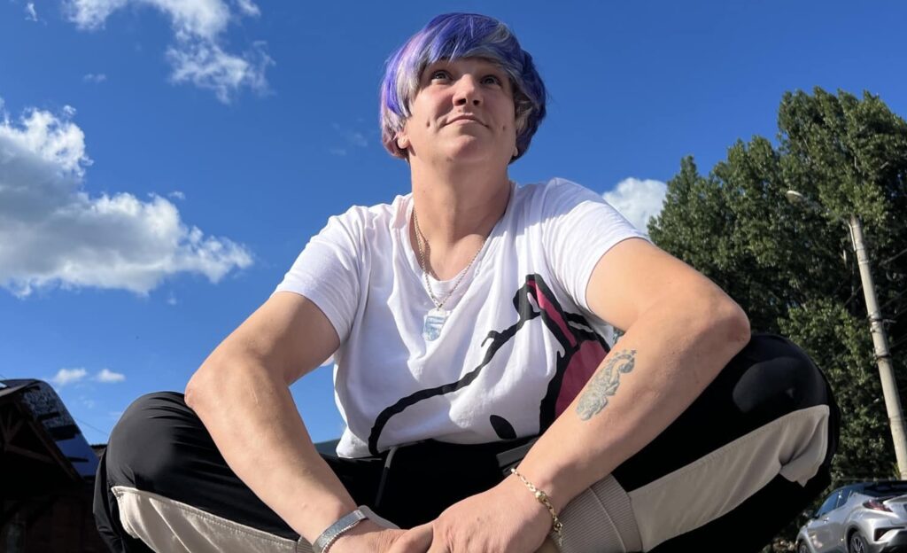 Ce face acum fosta campioană a României care ajunsese om al străzii. Are un milion de urmăritori pe TikTok