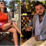 Adrian Mititelu Jr şi Oana Marica nu se mai ascund!