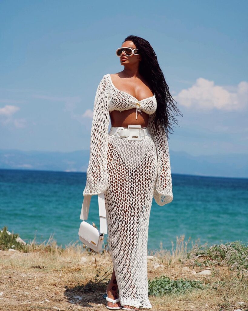 Instagram Claudia Iosif