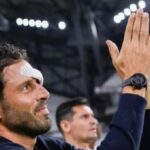 Fabio Grosso, demis de Olympique Lyon după mai puţin de două luni!