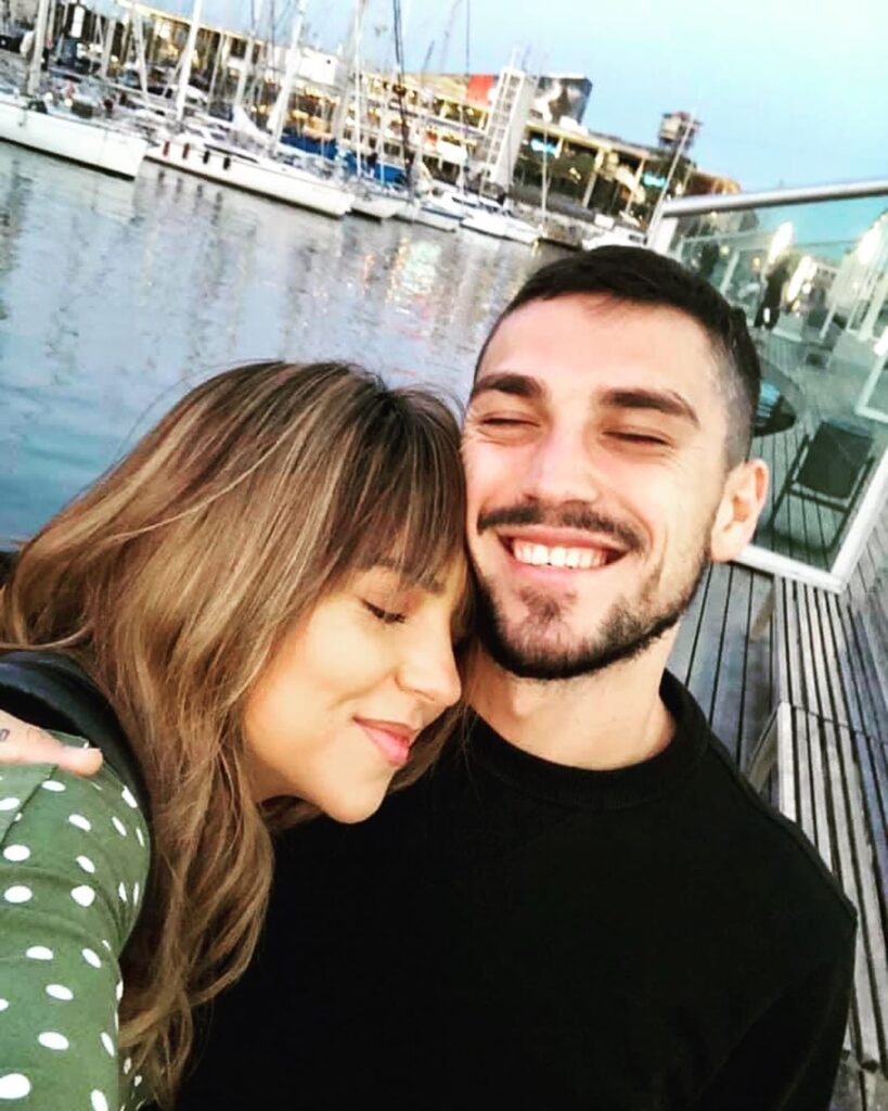 Andreea, femeia din spatele succesului lui Nicolae Stanciu. Anamaria Prodan, dezvăluiri în premieră: „O divinizează!”