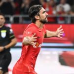 Andrea Compagno, refuzat de Rapid