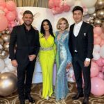 „Iubirea mea!” Costin Gheorghe radiază de fericire lângă soţia sa, fiica unui milionar din România. Maria, apariţie răvăşitoare