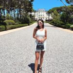 Crina, iubita lui Răzvan Marin / Sursa foto - Instagram @crinnac