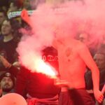 Imagine virală în tribunele Arenei Naţionale, la meciul România – Elveţia! Ce a putut avea tatuat un suporter în dreptul inimii!