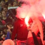 Imagine virală în tribunele Arenei Naţionale, la meciul România – Elveţia! Ce a putut avea tatuat un suporter în dreptul inimii!