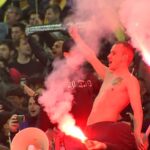 Imagine virală în tribunele Arenei Naţionale, la meciul România – Elveţia! Ce a putut avea tatuat un suporter în dreptul inimii!