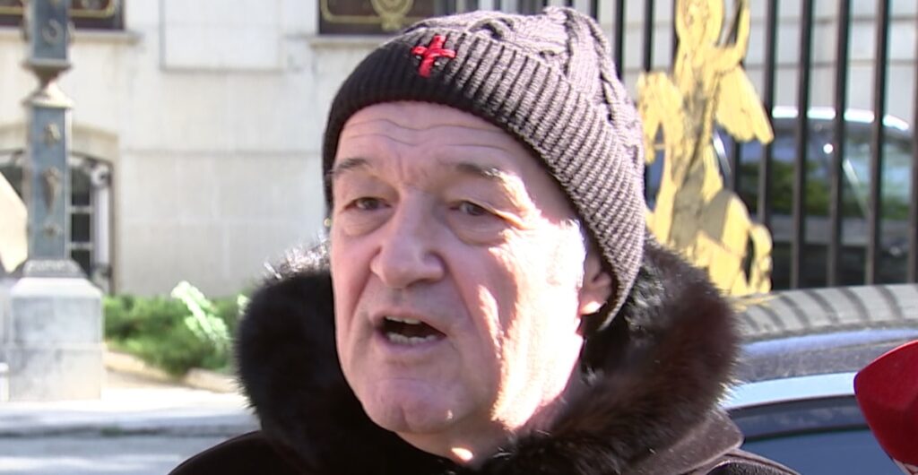 Gigi Becali, anunţ surpriză despre FCSB