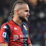 George Puşcaş, lăudat de antrenorul lui Genoa