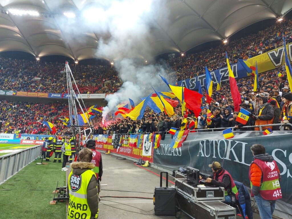 Fani România / Antena Sport