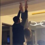 Cum se înţelege Victor Cornea cu fetiţele Andreei Bălan! Imaginile care spun totul!