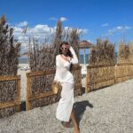 Unica fiică a lui Ion Ţiriac s-a descătuşat alături de cea mai bună prietenă. Cine e tânăra misterioasă cu care Ioana face show