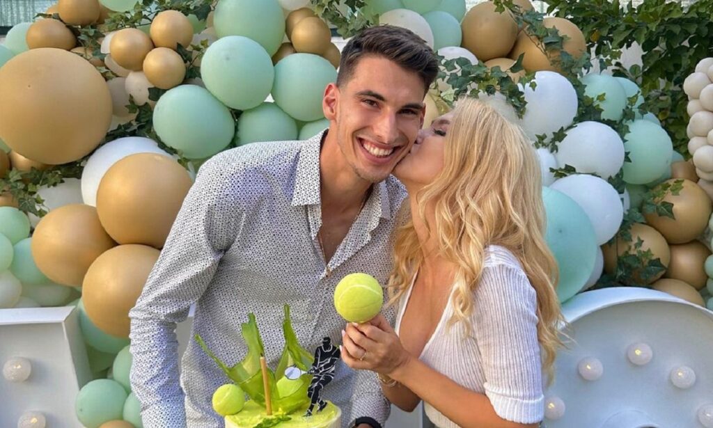 Anunţul făcut de Andreea Bălan despre ea şi iubitul ei, Victor Cornea