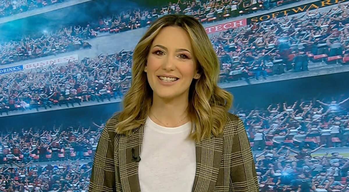 Camelia Bălţoi prezintă AntenaSport Update! Cele mai tari ştiri ale zilei de 5 decembrie