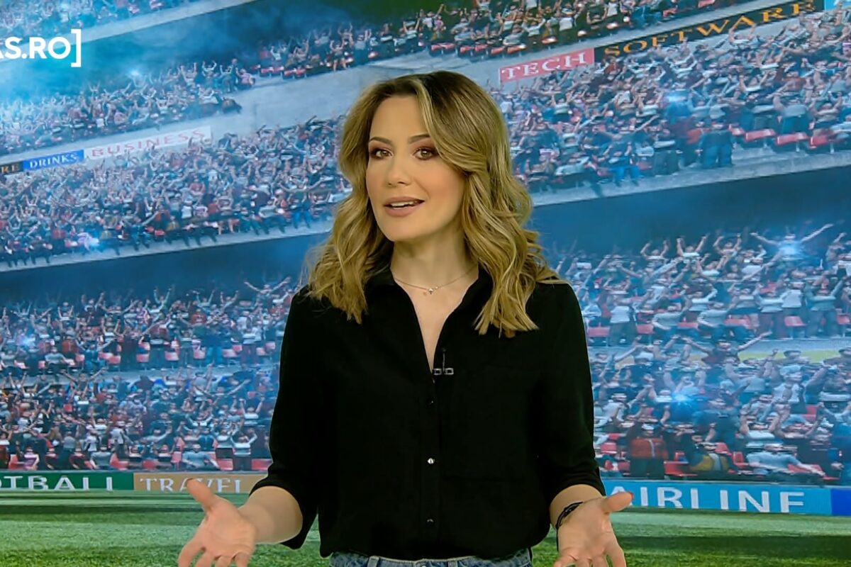 Camelia Bălţoi îţi prezintă AntenaSport Update! Cele mai tari ştiri ale zilei de 4 decembrie