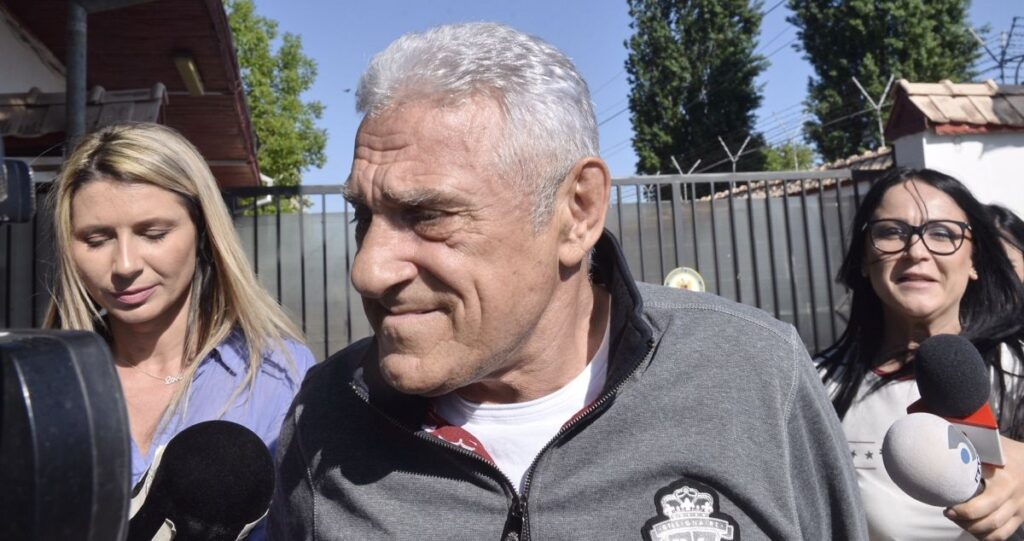 Giovanni Becali, despre venirea lui Mircea Lucescu la Rapid