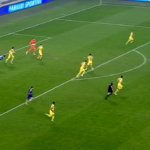 Golul lui Vladislav Blănuță / Captură Digisport