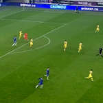 Golul lui Vladislav Blănuță / Captură Digisport