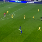 Golul lui Vladislav Blănuță / Captură Digisport