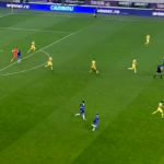 Golul lui Vladislav Blănuță / Captură Digisport