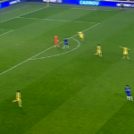 Golul lui Vladislav Blănuță / Captură Digisport