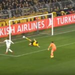 Kylian Mbappe, ratarea sezonului în Liga Campionilor! Niklas Sule, intervenţie uluitoare pe linia porţii