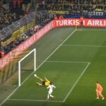 Kylian Mbappe, ratarea sezonului în Liga Campionilor! Niklas Sule, intervenţie uluitoare pe linia porţii