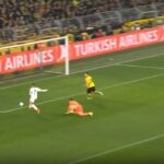 Kylian Mbappe, ratarea sezonului în Liga Campionilor! Niklas Sule, intervenţie uluitoare pe linia porţii