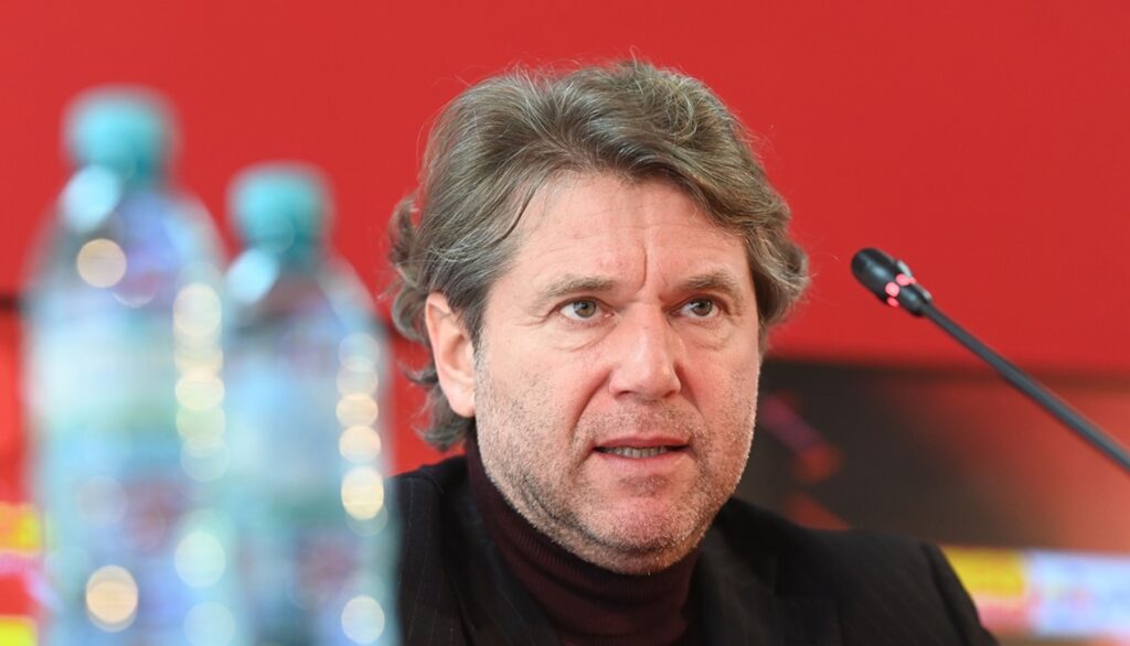 Florin Răducioiu a avut o reacţie brutală după scandalul rasist de la meciul de handbal al Rapidulu