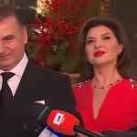 Câţi bani au dat Gigi Becali şi ceilalţi invitaţi la cununia lui Ianis Hagi! Sumele sunt uriaşe