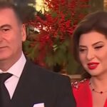 Primul mesaj postat de Kira Hagi, după ce Ianis s-a cununat cu Elena! Fotografii de colecţie cu familia „Regelui”