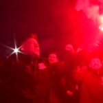 Sărbătoare în Giuleşti, după Dinamo – Rapid 1-2! Cum au fost întâmpinaţi jucătorii lui Cristiano Bergodi de fani