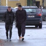 Florinel Coman a atras toate privirile la vizita medicală a celor de la FCSB! Cum şi-a făcut apariţia jucătorul roş-albaştrilor