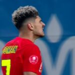 Florinel Coman le dă emoţii fanilor lui FCSB, după ce a fost schimbat în victoria cu Universitatea Craiova: „Nu mai pot”