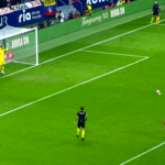Antoine Griezmann s-a făcut de râs în Atletico Madrid – Sevilla! Starul francez a ratat un penalty într-un mod uluitor