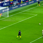 Antoine Griezmann s-a făcut de râs în Atletico Madrid – Sevilla! Starul francez a ratat un penalty într-un mod uluitor