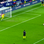 Antoine Griezmann s-a făcut de râs în Atletico Madrid – Sevilla! Starul francez a ratat un penalty într-un mod uluitor