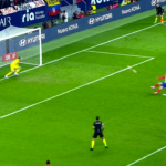 Antoine Griezmann s-a făcut de râs în Atletico Madrid – Sevilla! Starul francez a ratat un penalty într-un mod uluitor