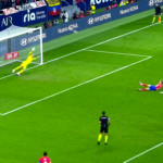 Antoine Griezmann s-a făcut de râs în Atletico Madrid – Sevilla! Starul francez a ratat un penalty într-un mod uluitor