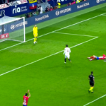 Antoine Griezmann s-a făcut de râs în Atletico Madrid – Sevilla! Starul francez a ratat un penalty într-un mod uluitor